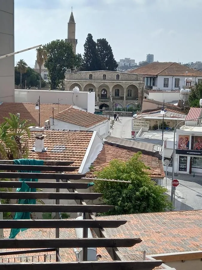 Old Town Studio Apartment Larnaca Cypr