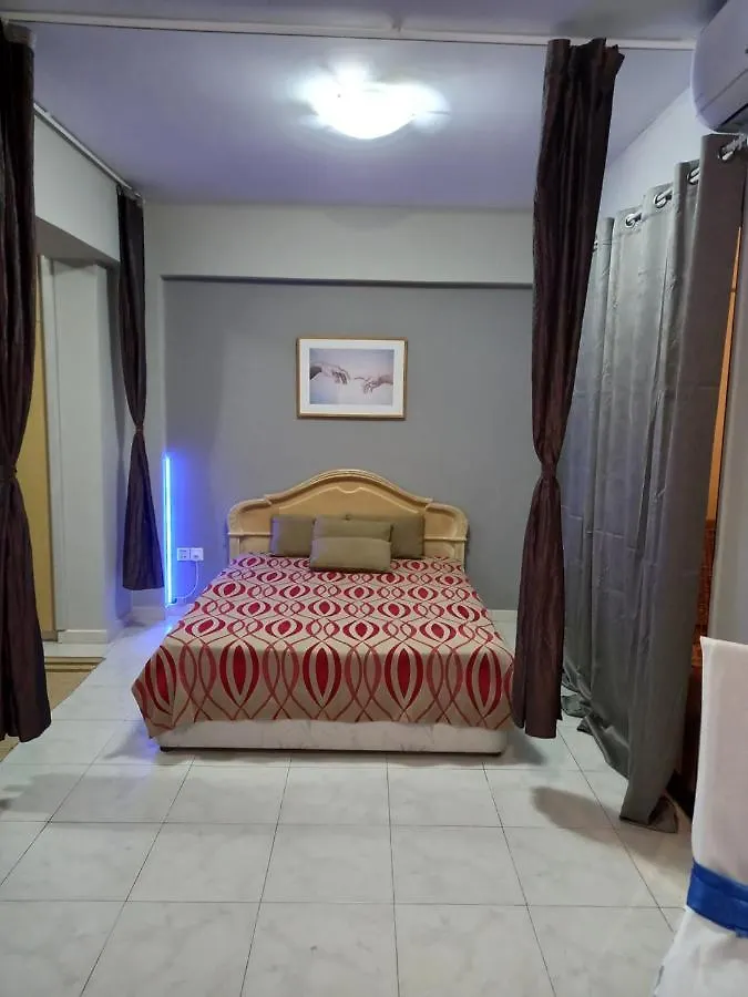 Old Town Studio Apartment ラルナカ キプロス
