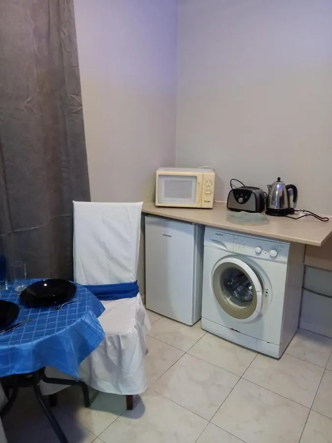 Old Town Studio Apartment ラルナカ