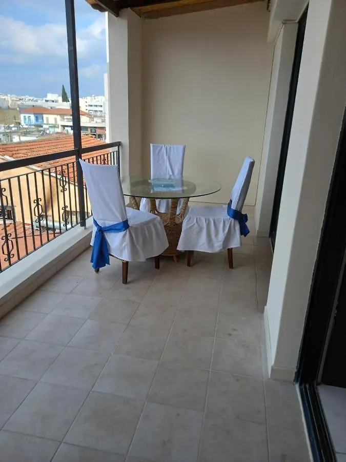 Old Town Studio Apartment ラルナカ