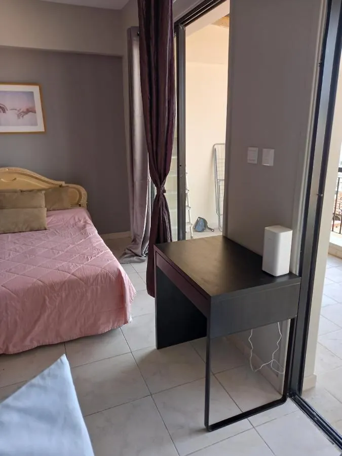 Old Town Studio Apartment ラルナカ